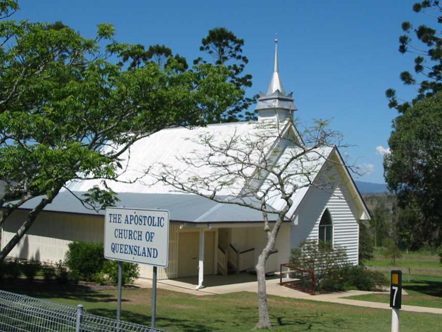 Apostolic Church, Mount Beppo.JPG