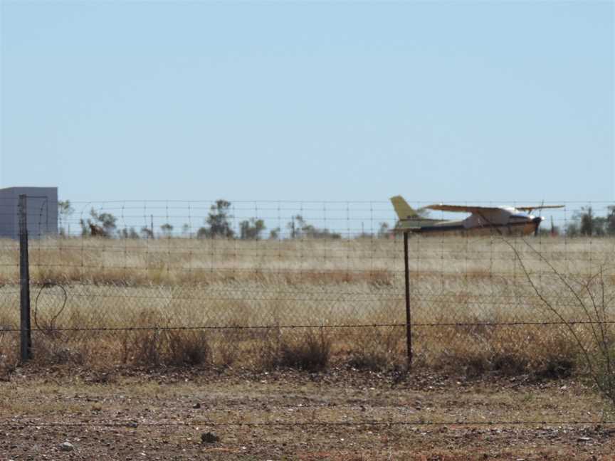 Camooweal Airport C201902