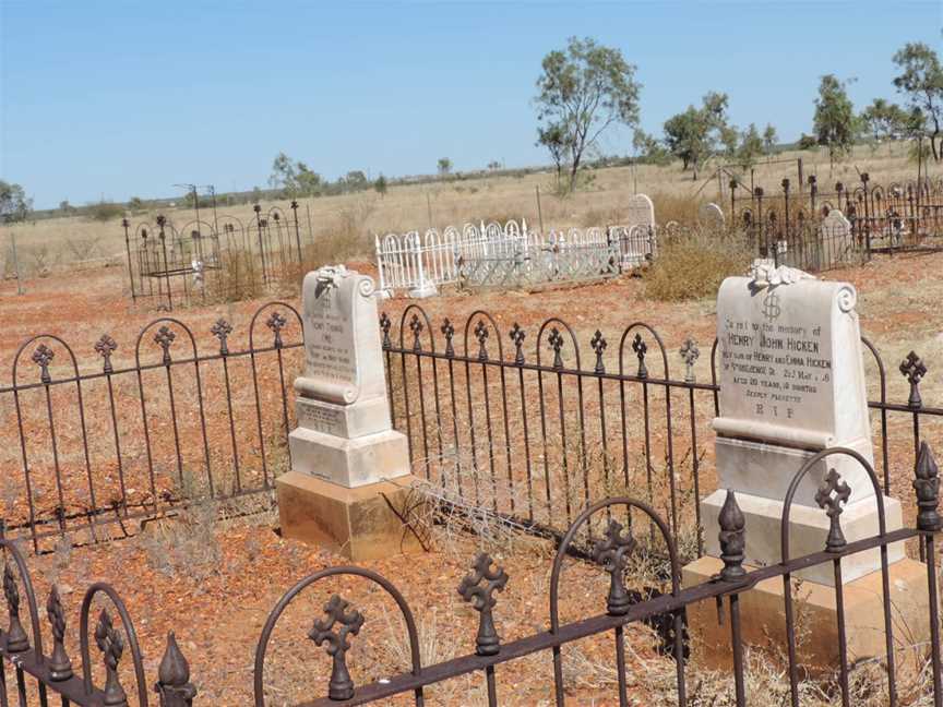 Camooweal Cemetery C201901