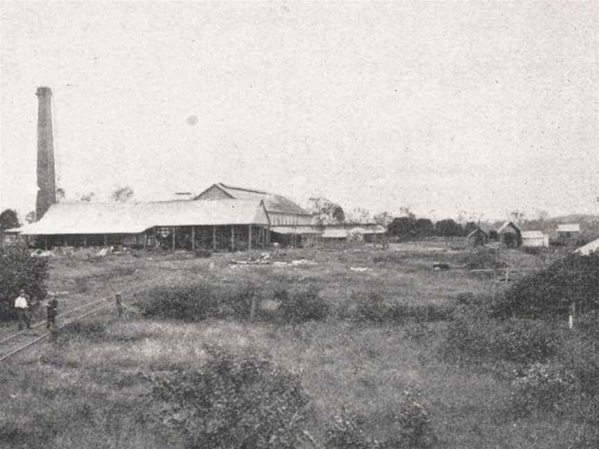 North Eton Sugar Mill Ccirca1912