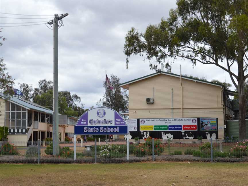 Quinalow State School