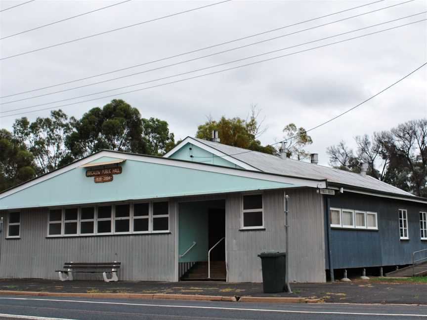 Brigalow Public Hall