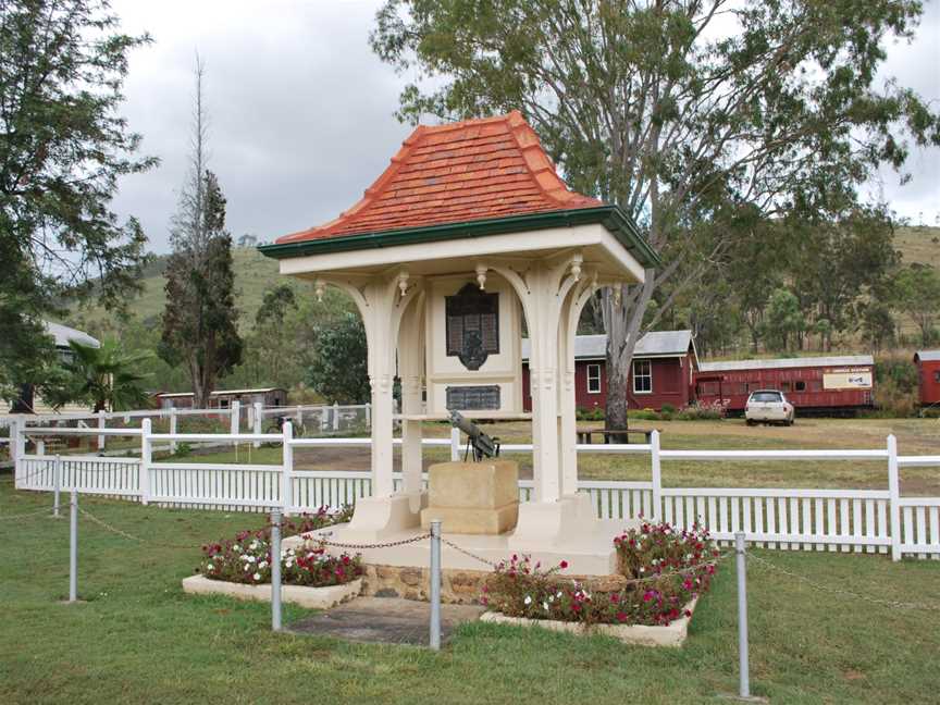 Linville War Memorial