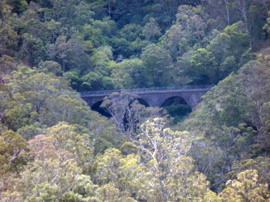 Swansons Rail Bridge