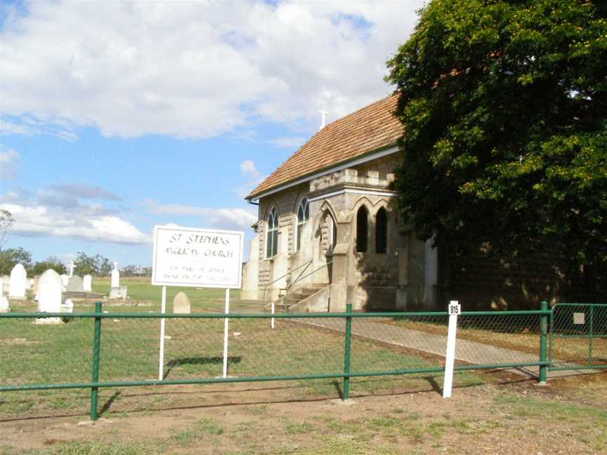 Ma Ma Creek Church Centranceview C2006