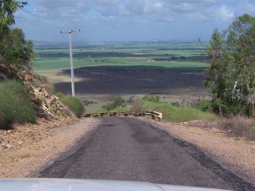 Inkerman Hill Lookout Road Cnear Ayr CQueenslandpanoramio