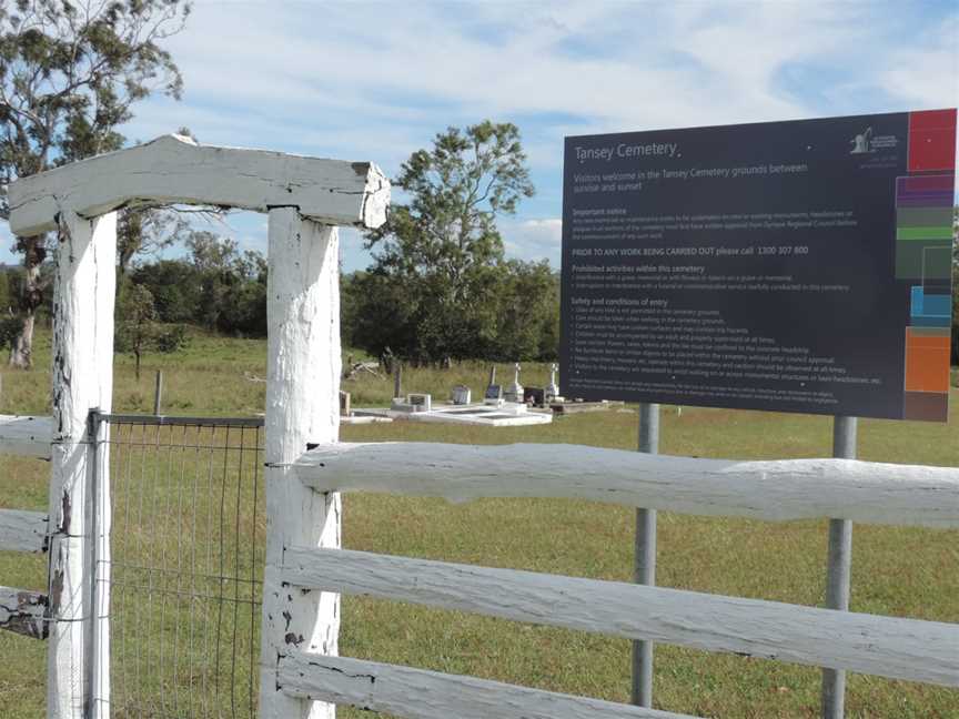 Tansey Cemetery C201902