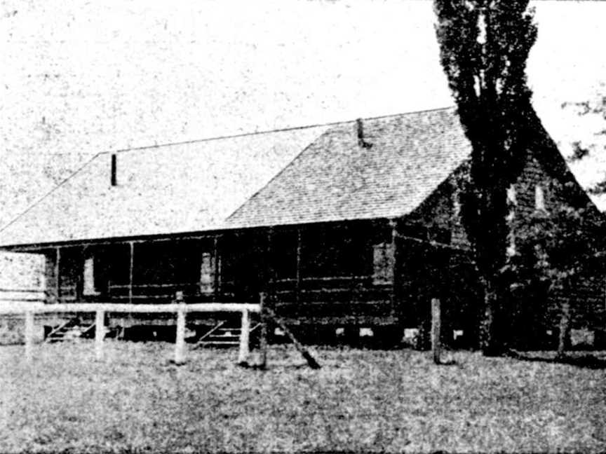 Swan Creek State School C1911