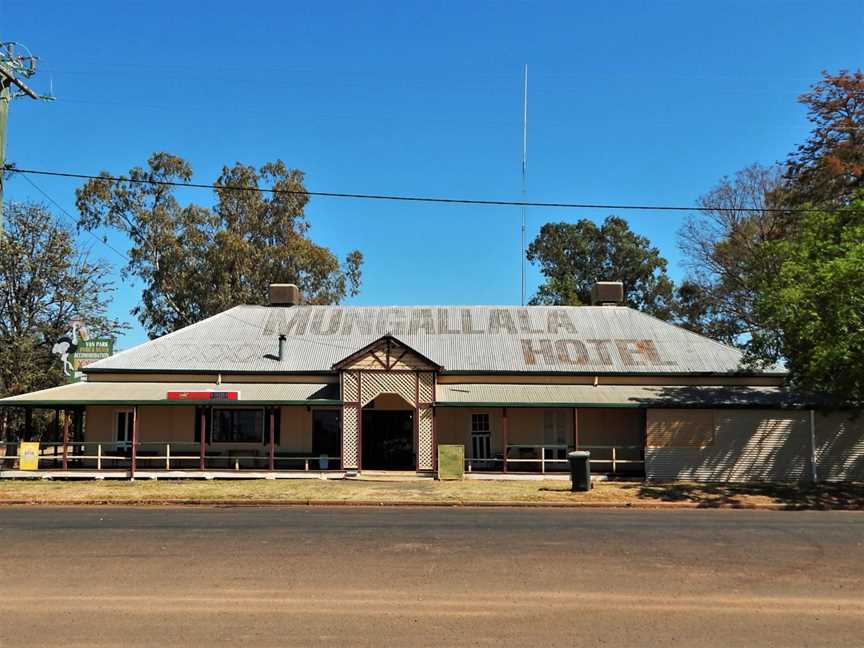 Mungallala Hotel September2019