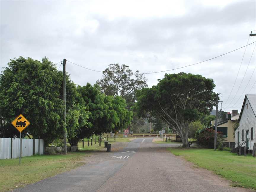 Gundiah Main Street.JPG