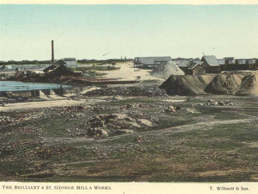 State Lib Qld2258410 Brilliantand St.George Millandworks CCharters Towers C1904