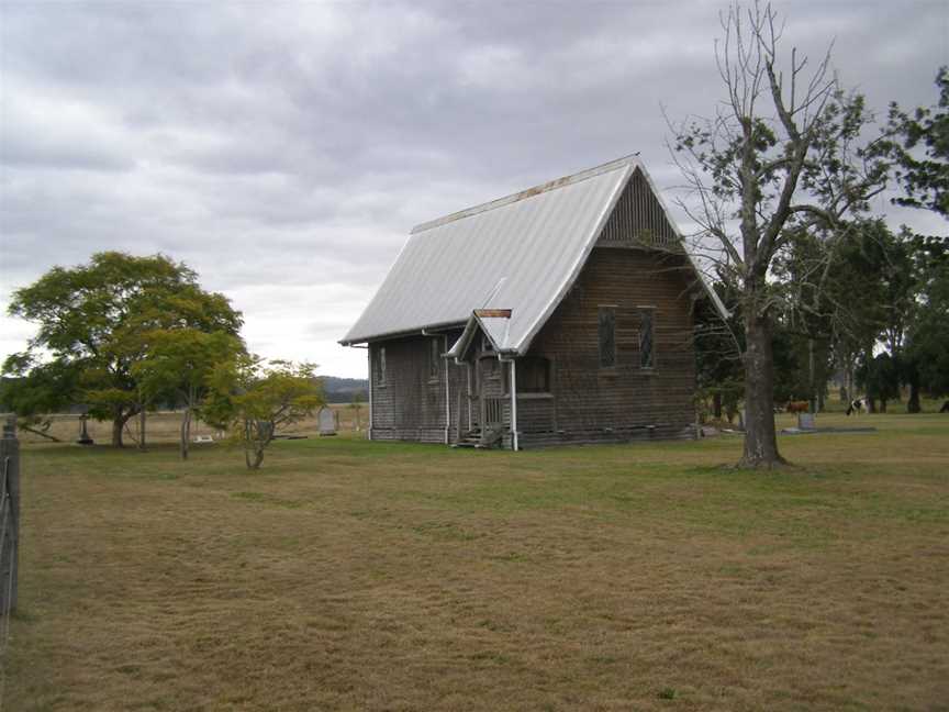 Cressbrook Homesteadchurchandcemetery C2010