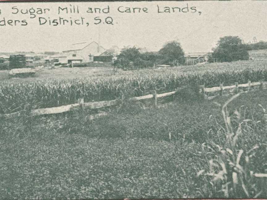 Doolbi Sugar Mill C1914