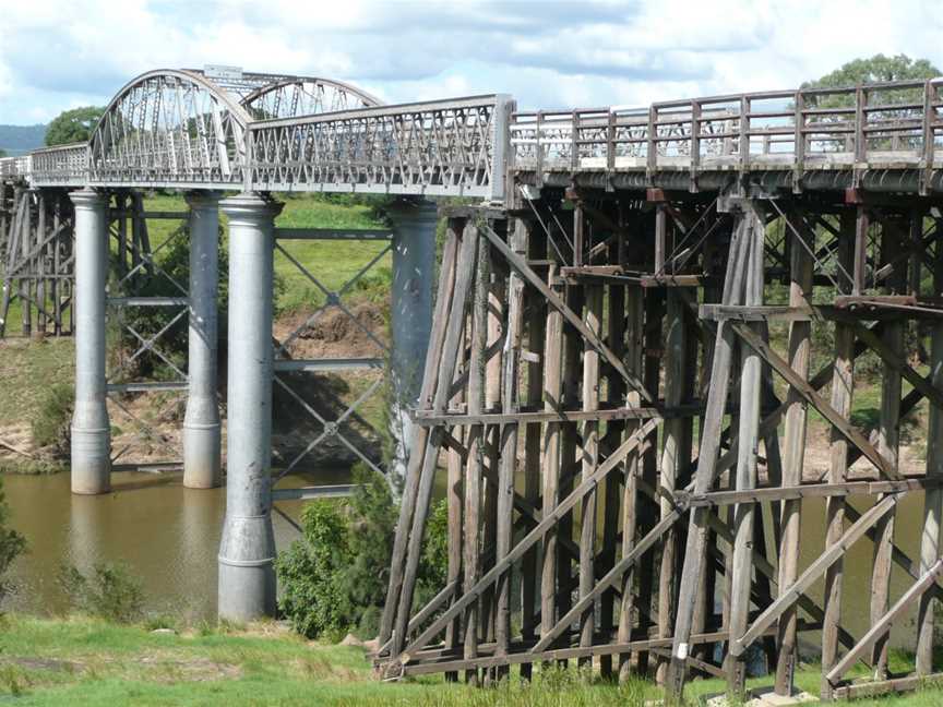 Dickabram Bridge