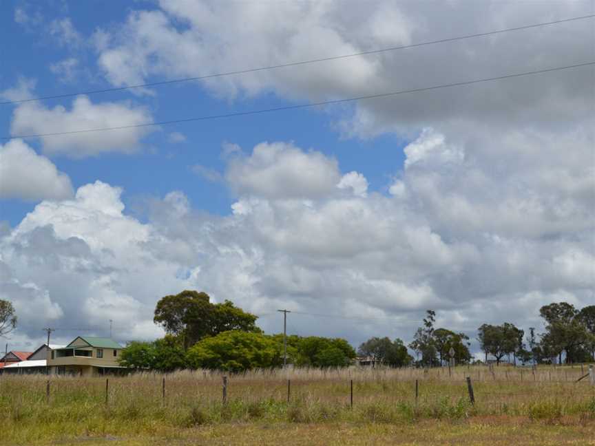 Bancroft from Railway Line.JPG