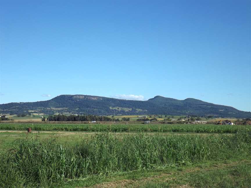 Mount French from Kents Lagoon.jpg