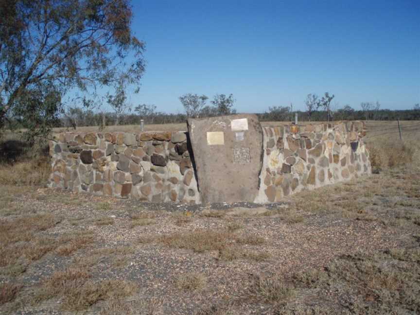 Lilyvale Stand Monument(2009)