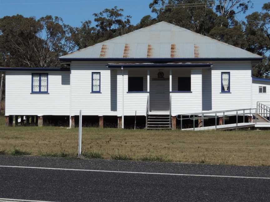 Country Women's Association Memorial Hall, Cunningham, 2015.JPG