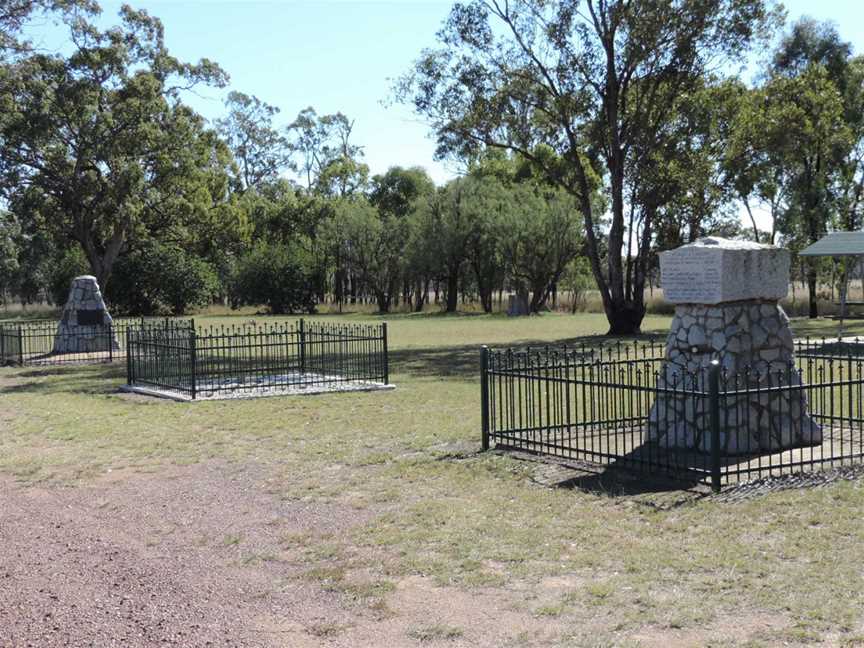 Memorialpark CCunningham CQueensland C2015