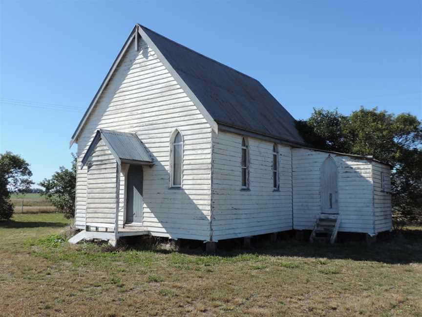 Former St Paul’s Anglican Church, corner of Church Road and Grasstree Road, Tummaville, 2015.jpg