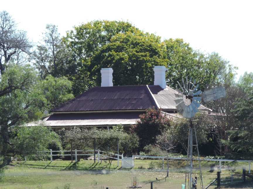 Assmanshausen Winery, as seen from Sandy Creek Road, Toolburra, 2015.JPG