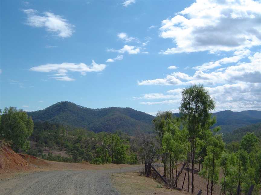 England Creek Road England Creek.jpg