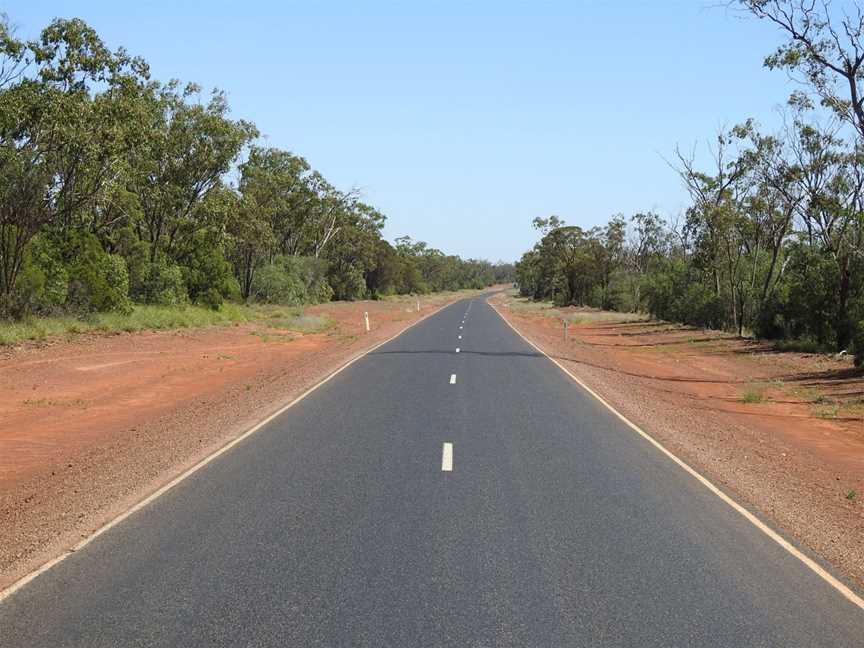 A UQld Weengallon Barwon Highway2021