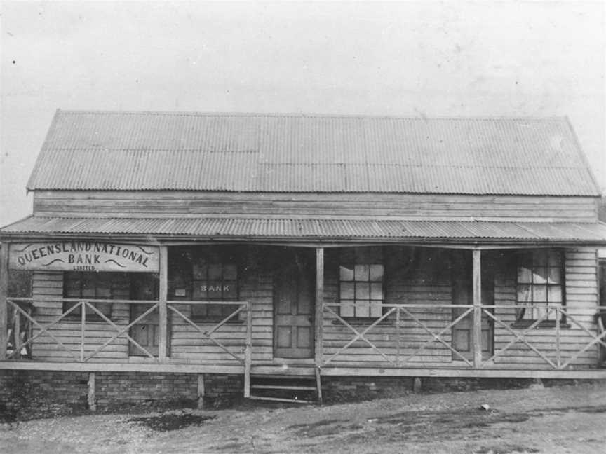 State Lib Qld1390509 Queensland National Bank CThornborough Cca.1888