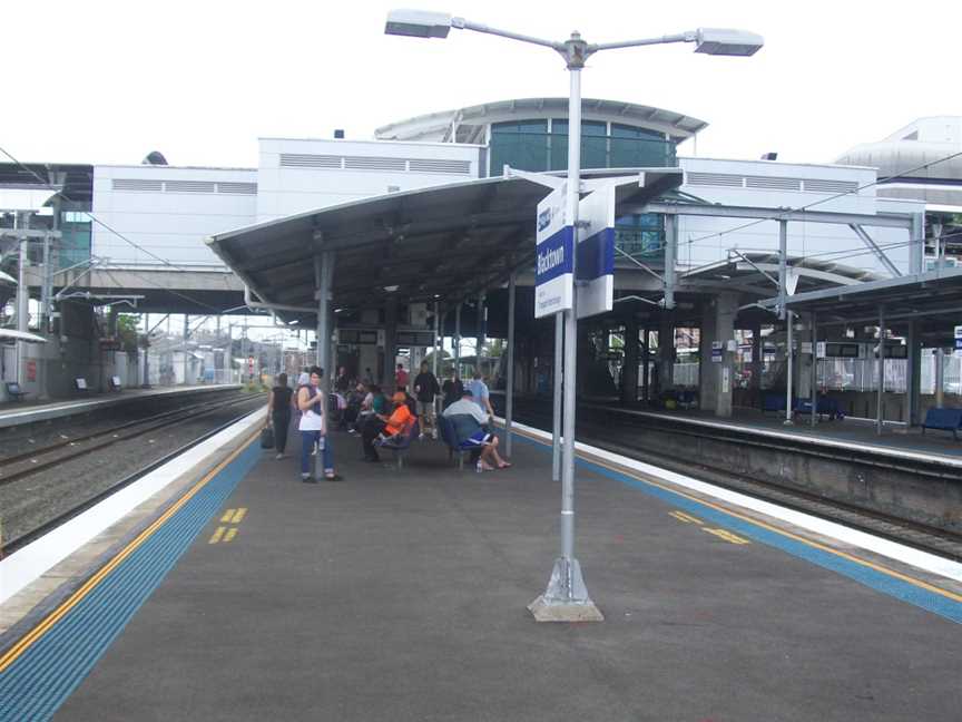 Blacktownrailwaystation