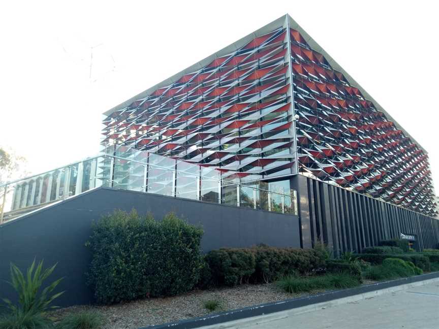 Bankstown Libraryand Knowledge Centre May2019