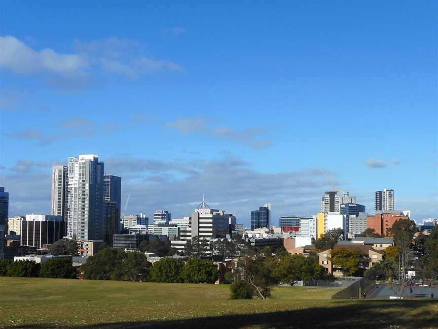 Parramatta skyline from the west August 2017 1.jpg