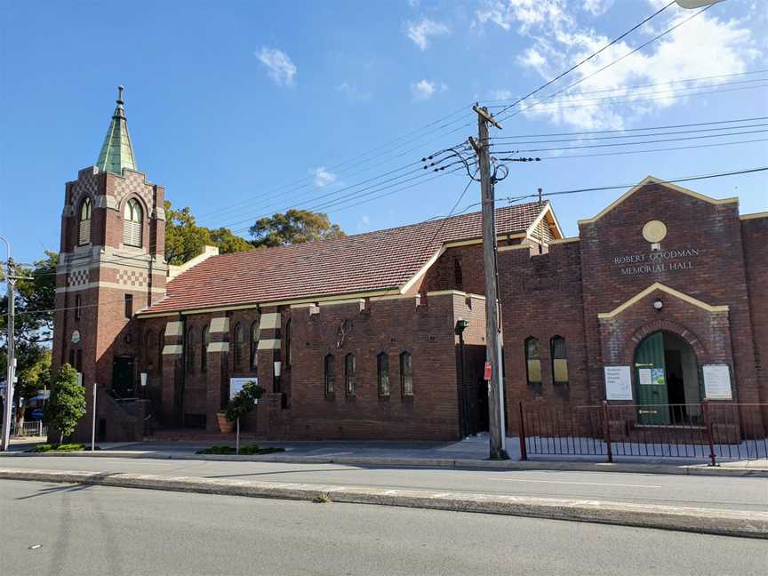 Ashfield Baptist Church C2019