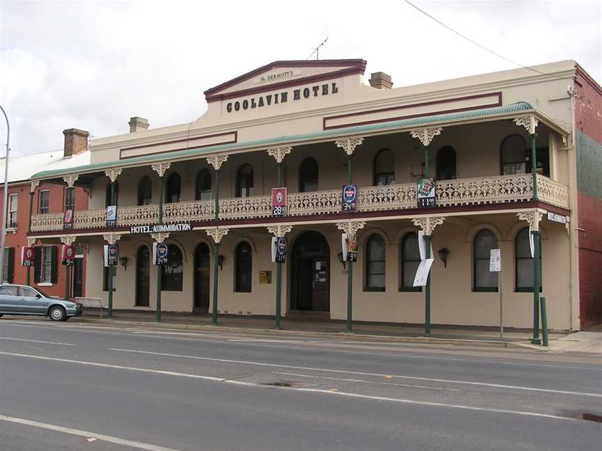 Goulburn Coolavin Hotel Sloane St