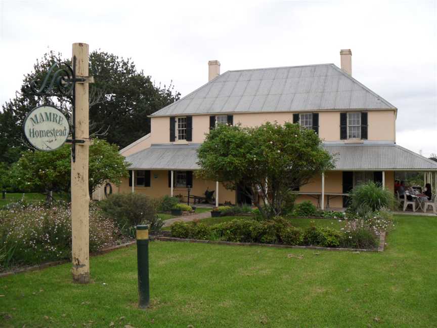 Mamre Homestead