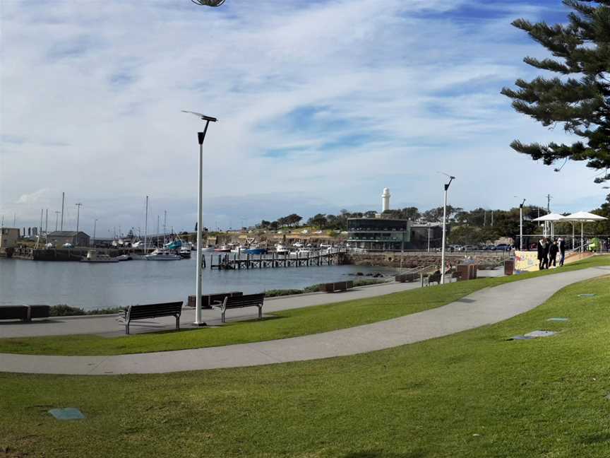 Wollongong Harbour CNew South Wales