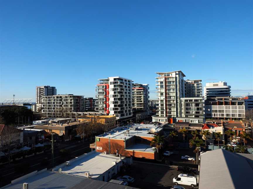 Apartmentbuildingsin Wollongong August2020