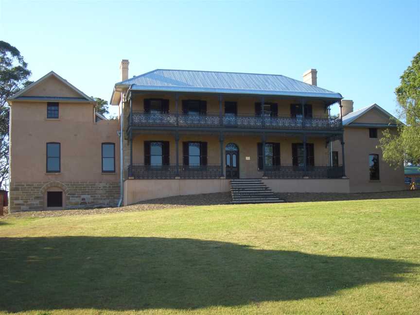 Eastwood Brush Farm House