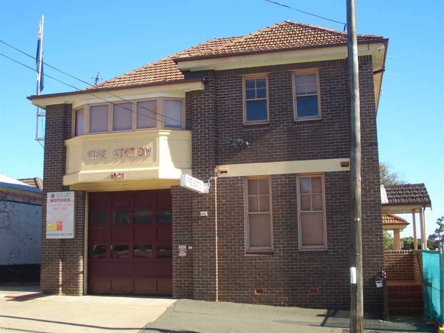 Lakemba Fire Station