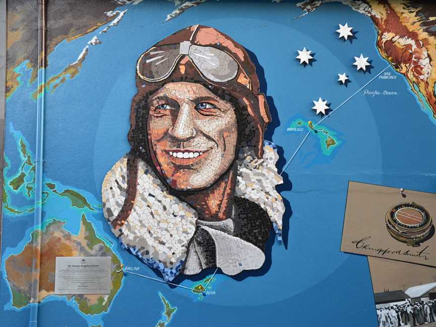 (1) Charles Kingsford Smith Tribute1