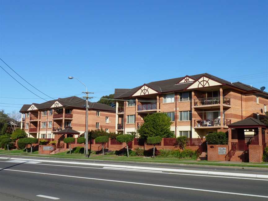 Apartments CKingsway CMiranda CNew South Wales(20100725)02