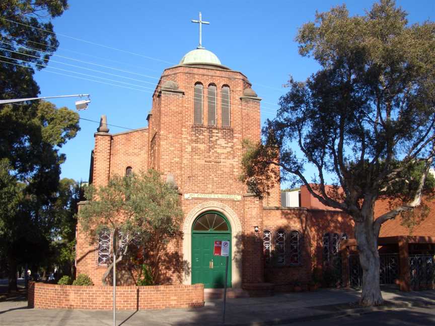 Redfern Church3