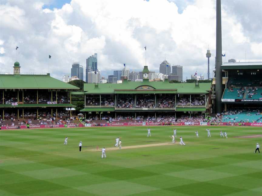 Ashes201011 Sydney Testfinalwicket