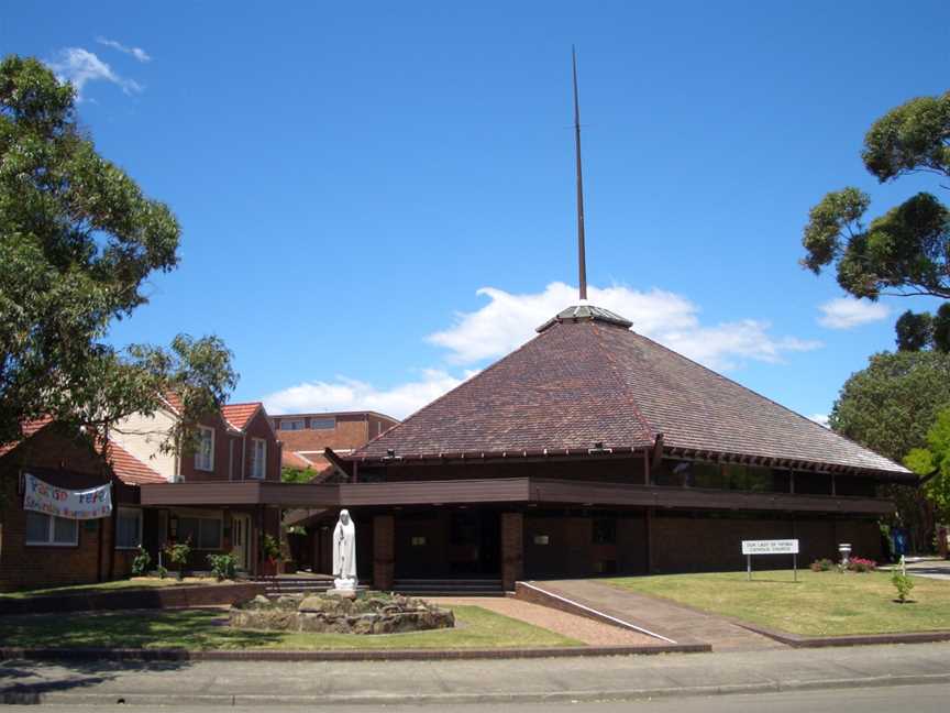 Kingsgrove Church