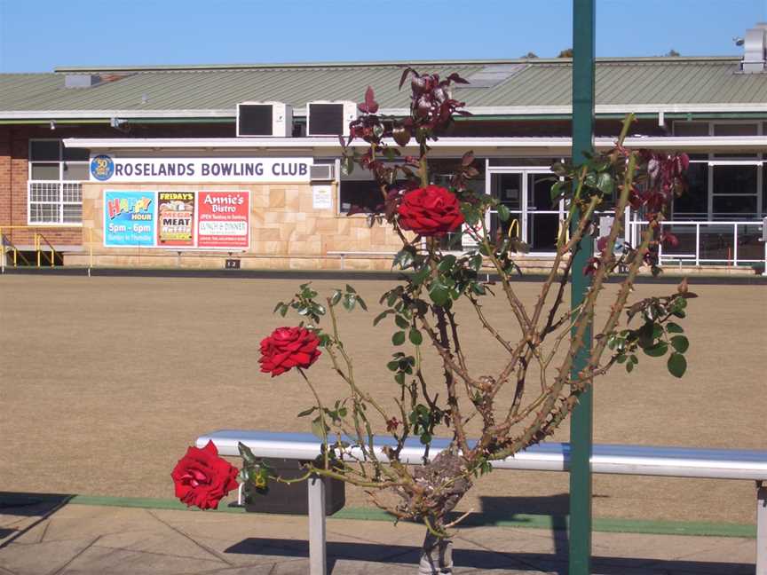 Roselands Bowling Club