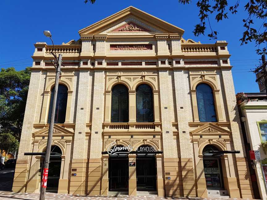 Eternity Playhouse CDarlinghurst