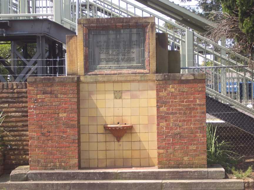 Wentworthville War Memorial