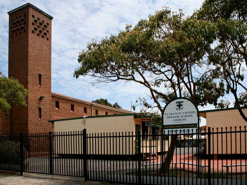 St Francis Xaviers Primary School