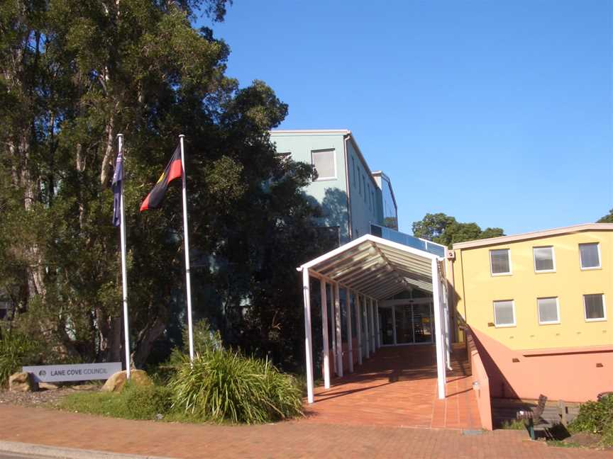 Lane Cove Council