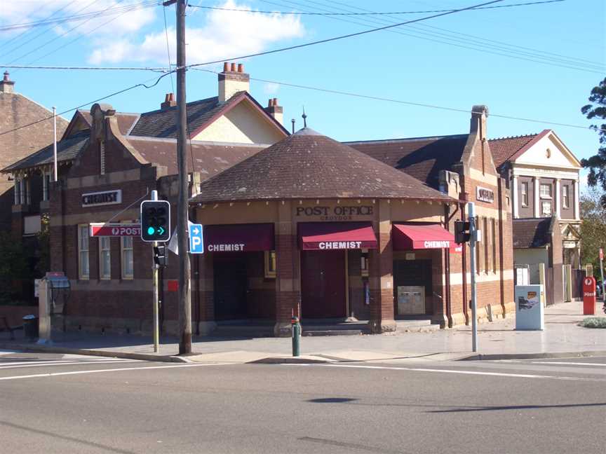 Croydon Post Office