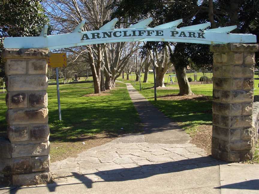 Arncliffe Park